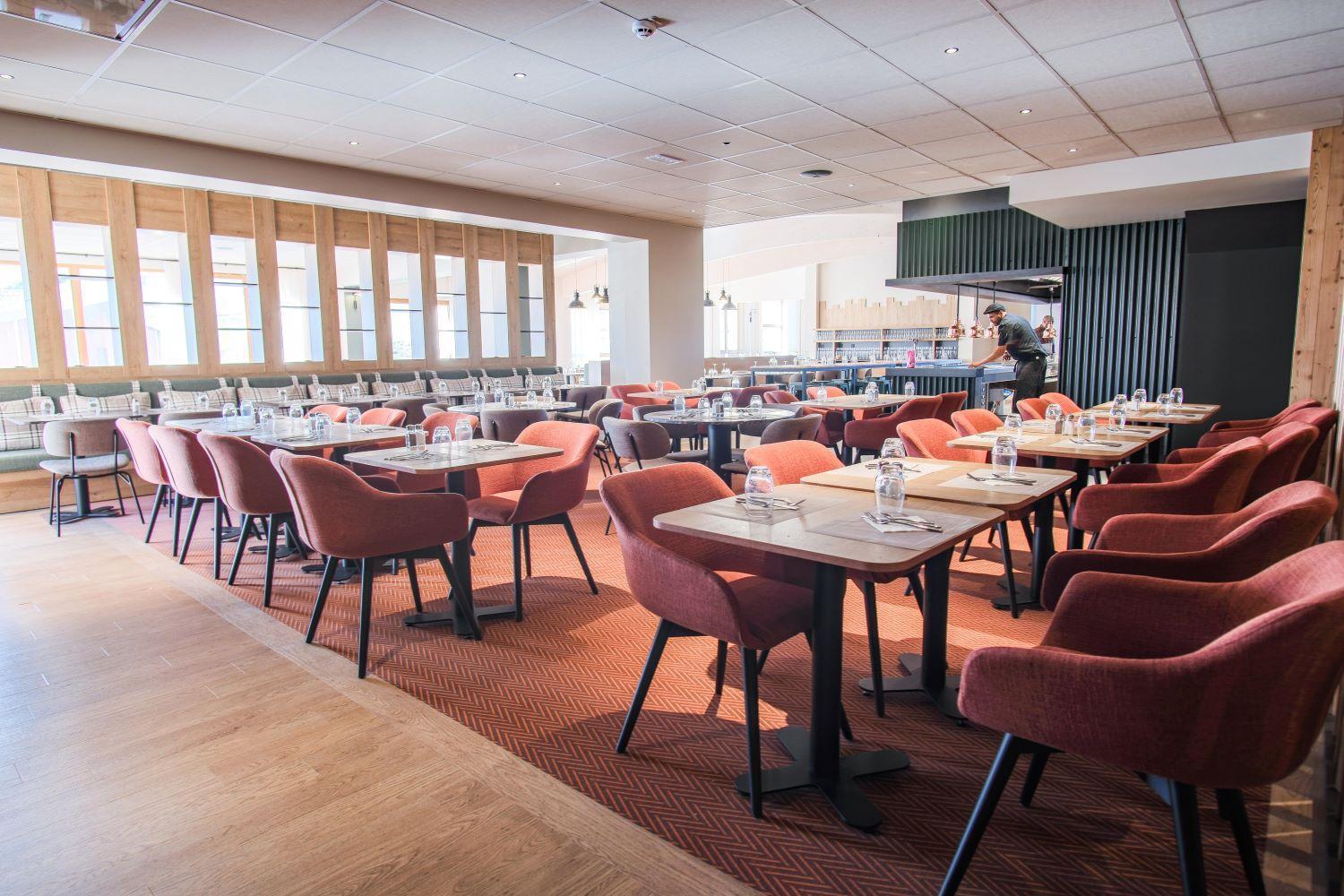 Belambra Clubs Les 2 Alpes Les Cretes Hotel Les Deux Alpes Eksteriør billede