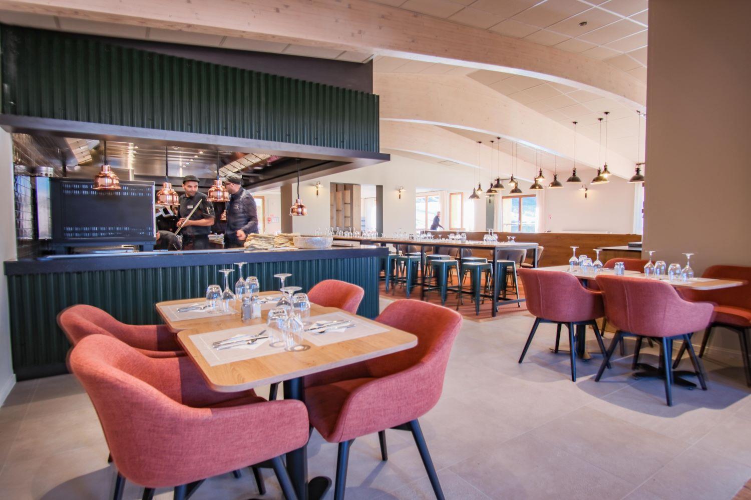 Belambra Clubs Les 2 Alpes Les Cretes Hotel Les Deux Alpes Eksteriør billede